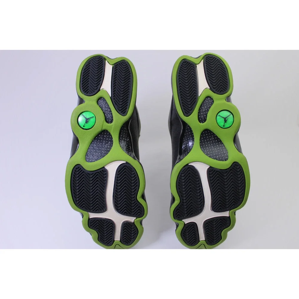Nike Air Jordan 13 Retro 2017 Altitude SZ 11.5 No box used good 414571-042